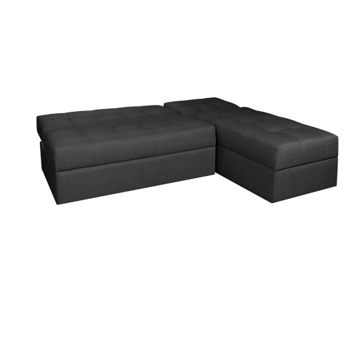 Sofá Cama en L Angela Con Brazos