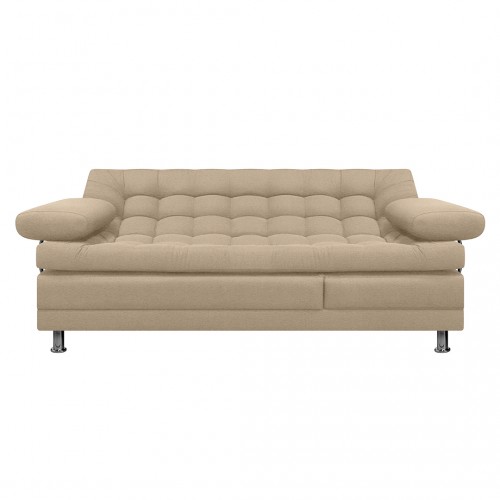 Sofá Cama Multifuncional Euro Con Brazos