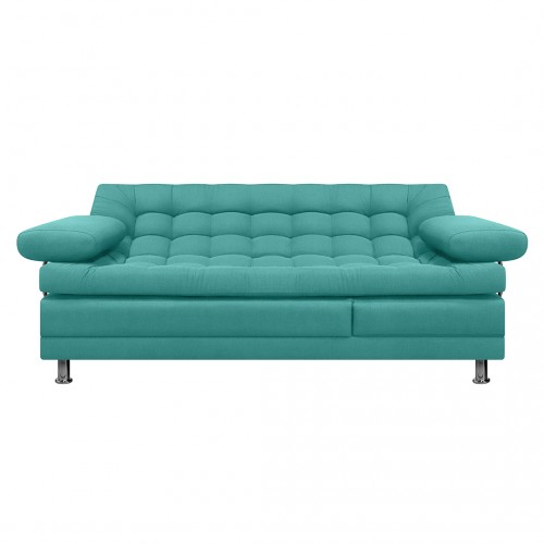 Sofá Cama Multifuncional Euro Con Brazos