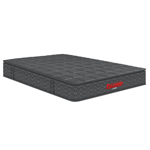 Colchón Orthopack BTU + Base Cama + Almohada