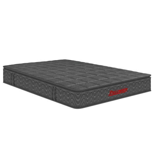 Colchón Orthopack BTU + Cama TPM + Almohada