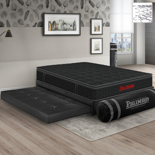 Colchón Orthopack BTU + Cama Nido Junior