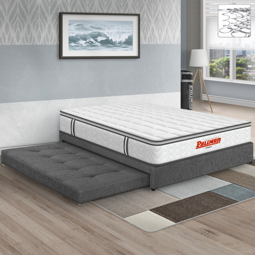 Colchón Orthopack BTU + Cama Nido Junior