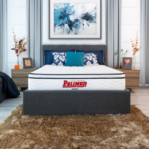 Colchón Orthopack Euro U