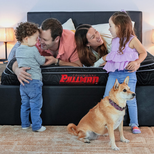 Colchón Orthopack Euro U