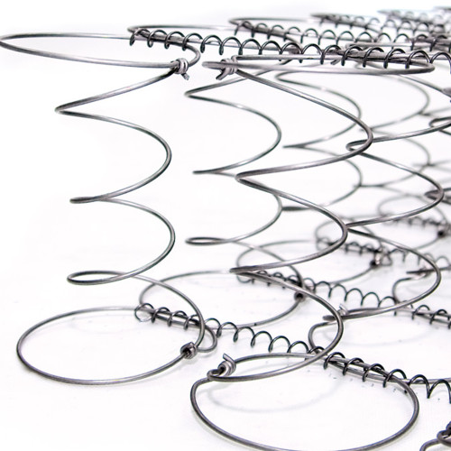 Colchón Orthopack Euro U + Cama Leo + Almohada