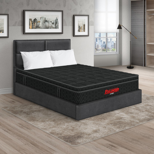 Colchón Orthopack Euro U + Cama Firenze + Almohada