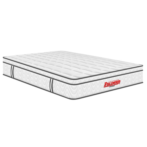 Colchón Orthopack Euro U + Cama Nido Angie