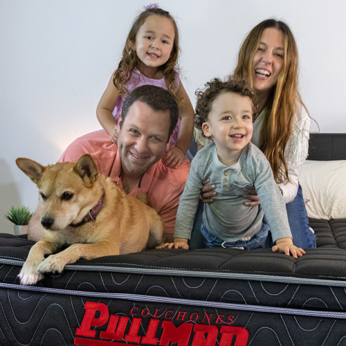 Colchón Orthopack Euro