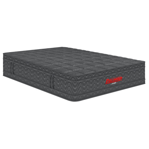 Colchón Orthopack Euro + Cama Leo + Almohada