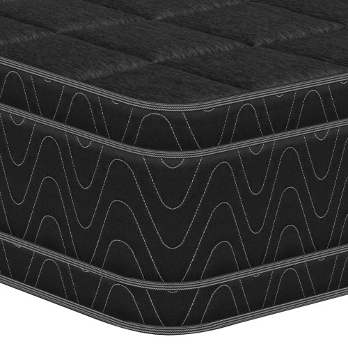 Colchón Orthopack Euro + Cama Nido Junior