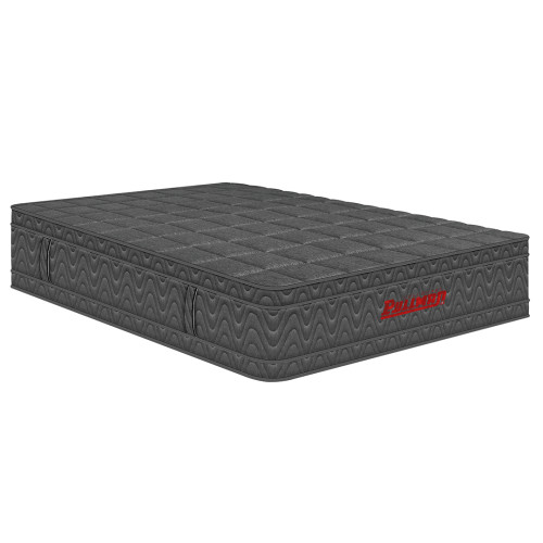 Colchón Orthopack Euro + Cama Nido Junior