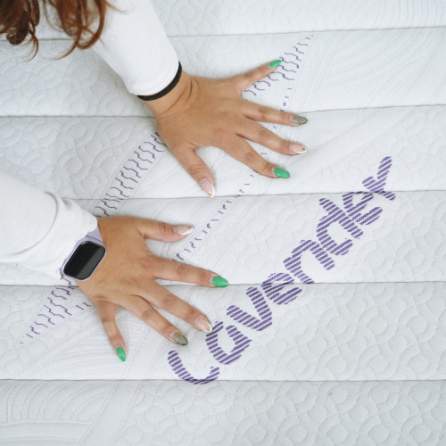 Colchón Rollpack Euro U + Cama Leo + Almohada