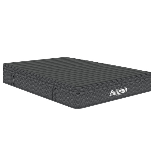 Colchón Rollpack Euro U + Cama TPM + Almohada