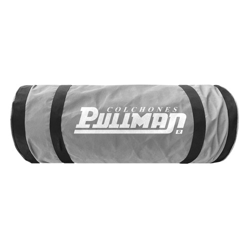 Colchón Rollpack Euro U + Cama TPM + Almohada