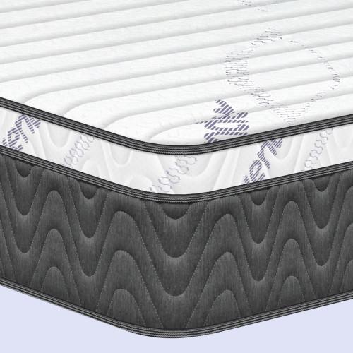 Colchón Rollpack Euro U + Cama Nido Junior