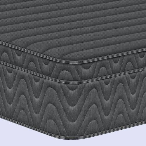 Colchón Rollpack Euro U + Cama Nido Junior