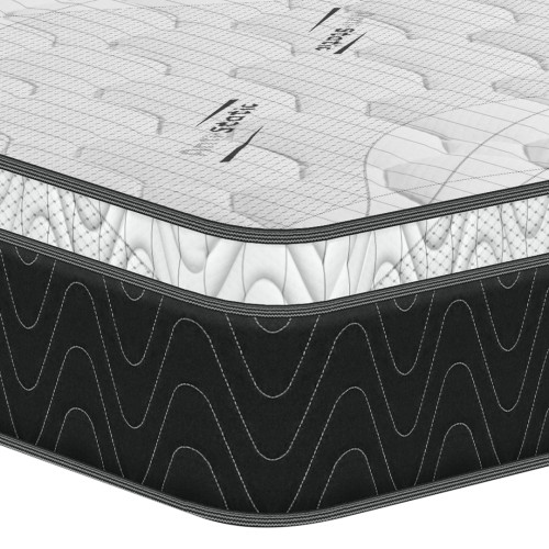 Colchón Pullpack Euro U + Cama Leo + Almohada