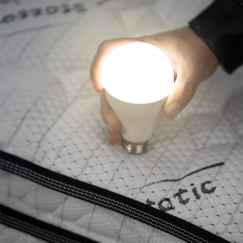 Colchón Pullpack Euro U + Cama TPM + Almohada