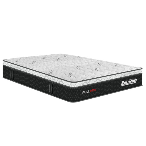 Colchón Pullpack Euro U + Cama Nido Angie