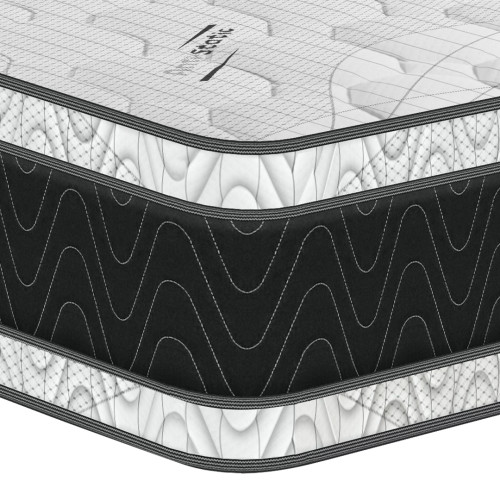 Colchón Pullpack Euro + Cama TPM + Almohada