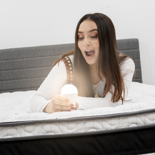 Colchón Superpullman Euro U + Cama TPM + Almohada