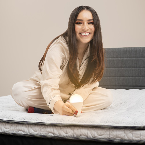 Colchón Superpullman Euro + Base Cama + Almohada