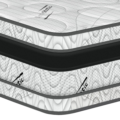 Colchón Superpullman Euro + Cama Nido Junior