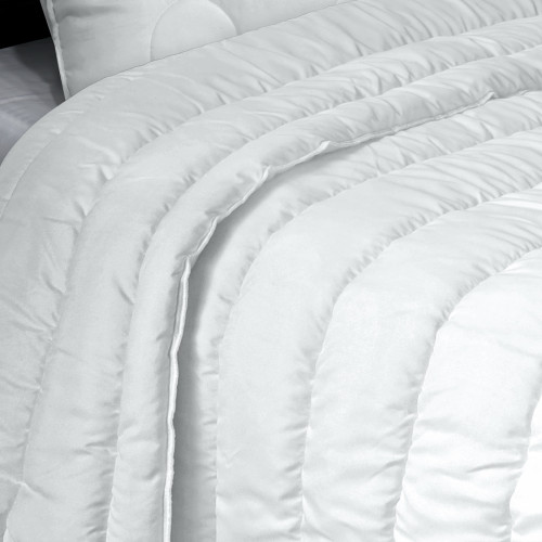 Combo Plumón Deluxe + Jgo Forro Duvet Sábana Design