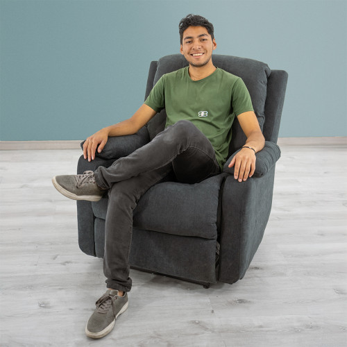 Silla Reclinable Pocket Power