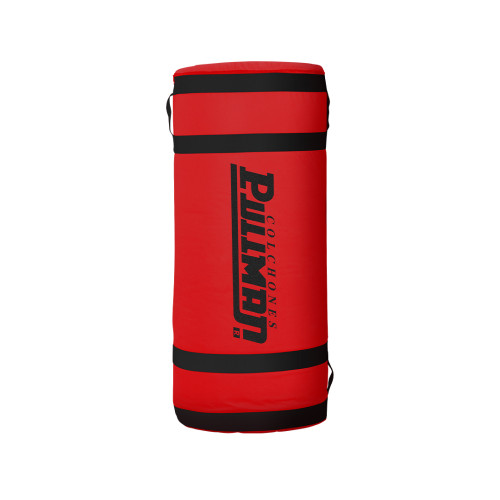 Colchón Foampack + Base Cama + Almohada