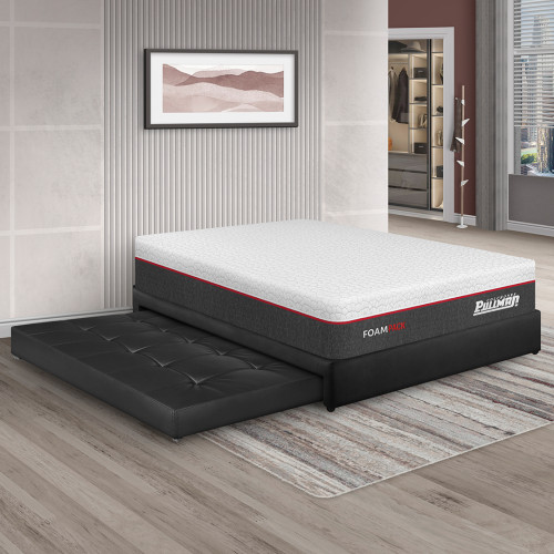 Colchón Foampack + Cama Nido Junior