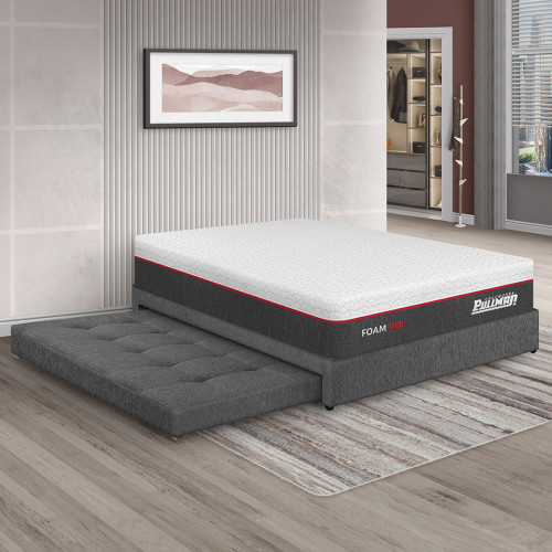Colchón Foampack + Cama Nido Junior