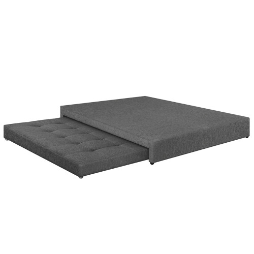 Colchón Foampack + Cama Nido Junior