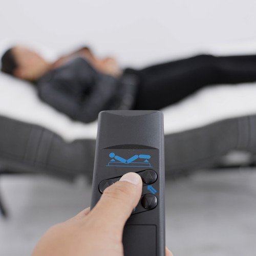 Colchón Electropack + Base Eléctrica