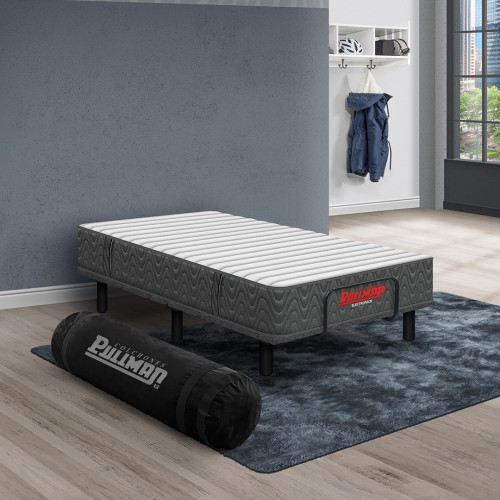 Colchón Electropack + Base Eléctrica