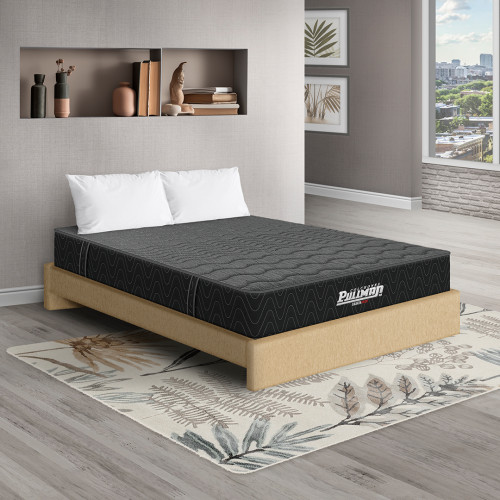 Colchón Casatapack + Base Cama + Almohada