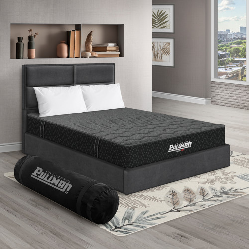 Colchón Casatapack + Cama Firenze + Almohada