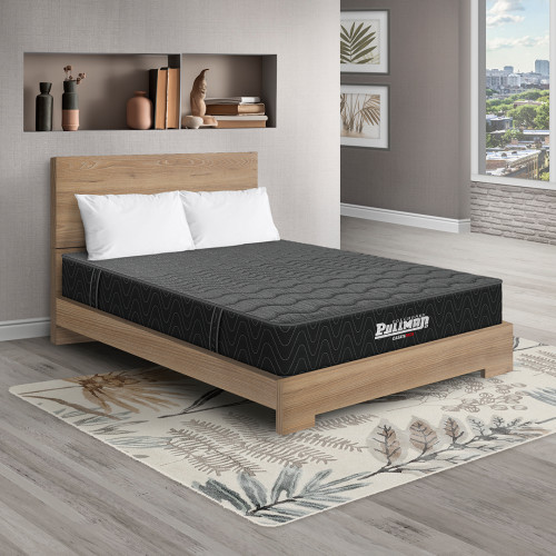 Colchón Casatapack + Cama TPM + Almohada