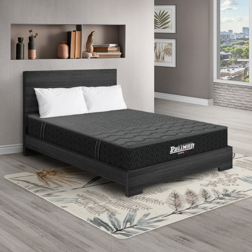 Colchón Casatapack + Cama TPM + Almohada