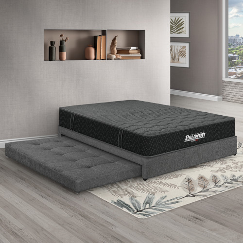 Colchón Casatapack + Cama Nido Junior