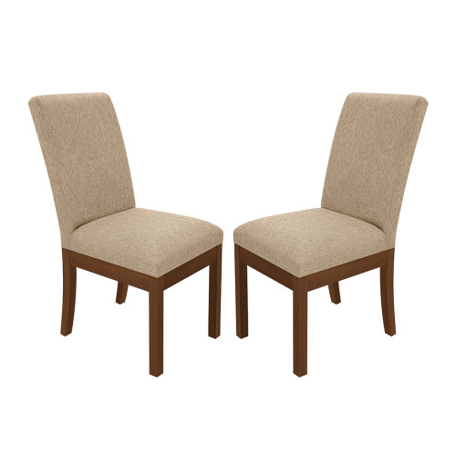 Pack 2 Sillas de Comedor Danny