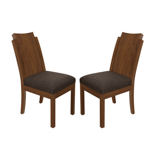 Pack 2 Sillas de Comedor Sammy