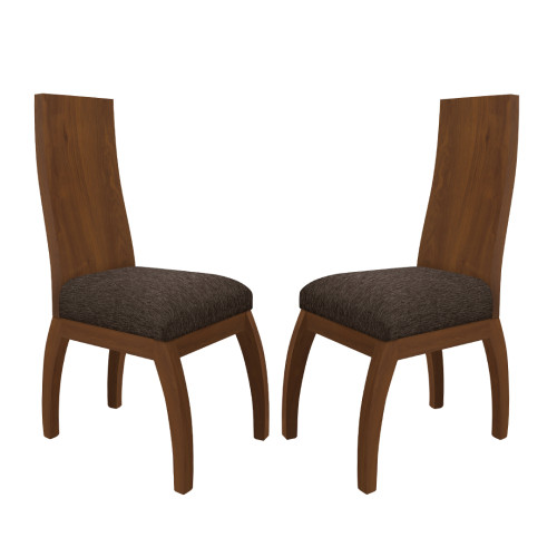 Pack 2 Sillas de Comedor Sary