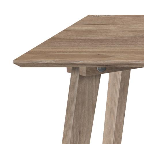 Juego de Comedor 6P (140) Cris Danny 6 Sillas