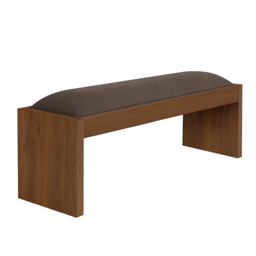 Juego de Comedor 6P (140) Italia Danny 4 Sillas 1 Banca