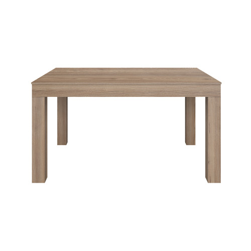 Juego de Comedor 4P (140) Italia Nicky 2 Sillas 1 Banca