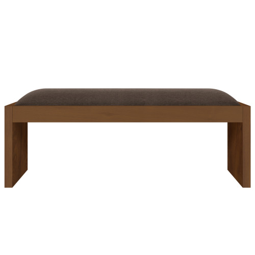 Juego de Comedor 4P (140) Italia Nicky 2 Sillas 1 Banca