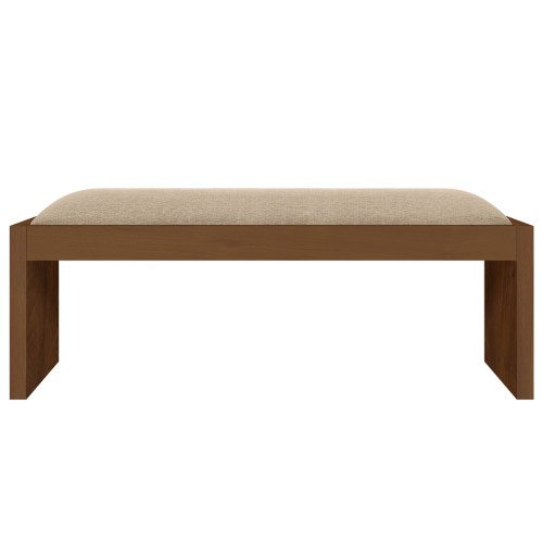 Juego de Comedor 6P (140) Italia Nicky 4 Sillas 1 Banca