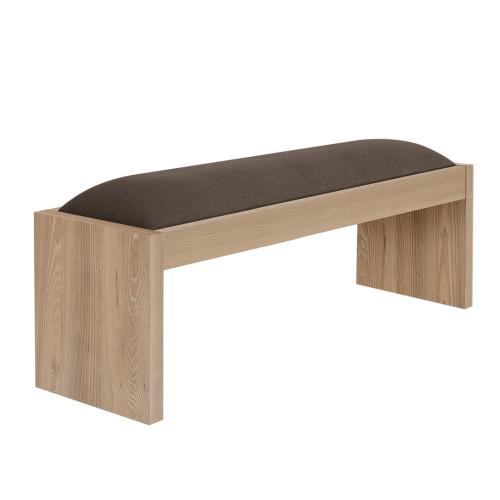 Juego de Comedor 6P (140) Italia Nicky 4 Sillas 1 Banca